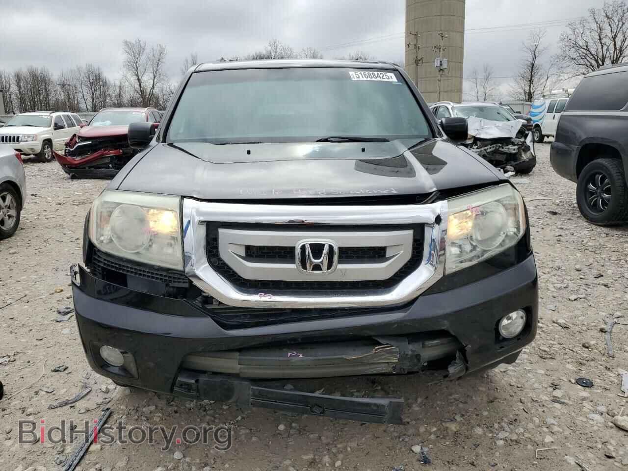 2011 HONDA PILOT - VIN: 5FNYF3H55BB026763 - Фото 5
