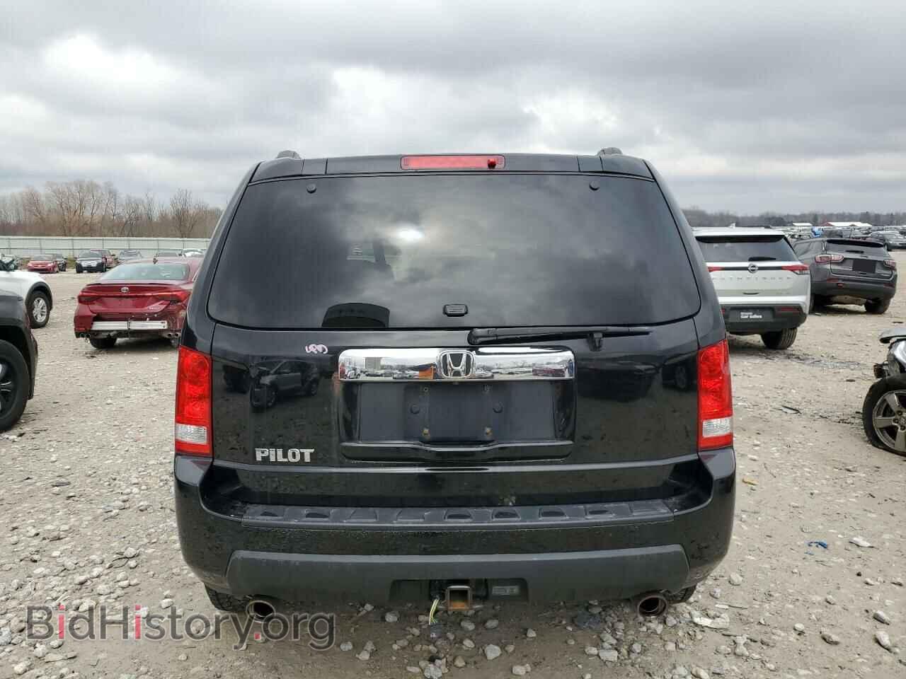 2011 HONDA PILOT - VIN: 5FNYF3H55BB026763 - Фото 6