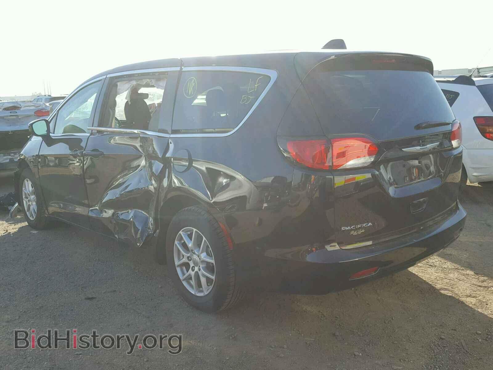 2017 CHRYSLER PACIFICA T - VIN: 2C4RC1DG8HR794369 - Photo 3