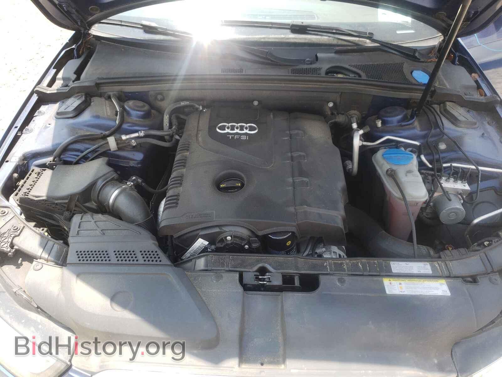2016 AUDI A4 - VIN: WAUAFAFL2GN008377 - Фото 7