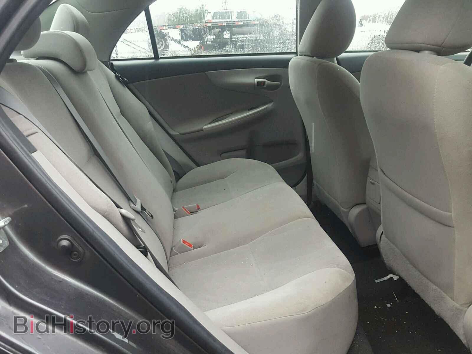2013 TOYOTA COROLLA BA - VIN: 2T1BU4EEXDC091170 - Фото 6