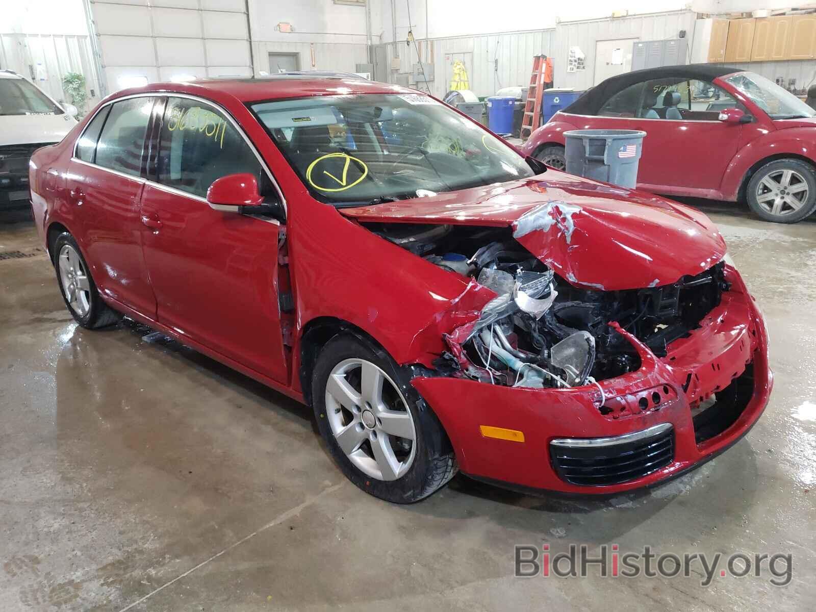 Photo 3VWRZ71K79M034627 - VOLKSWAGEN JETTA 2009