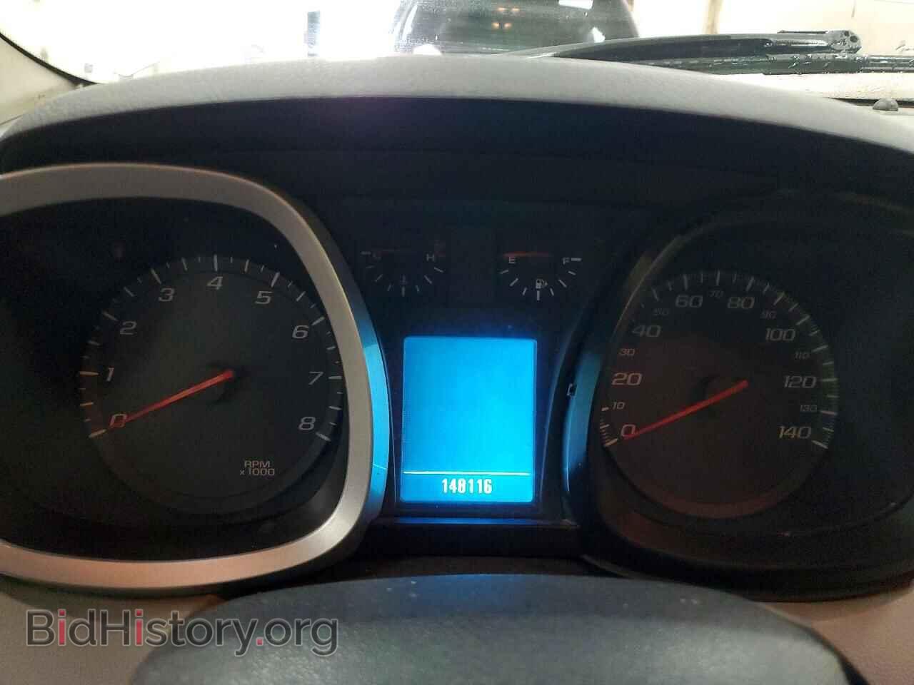 2011 CHEVROLET EQUINOX - VIN: 2CNFLCEC8B6234026 - Фото 9