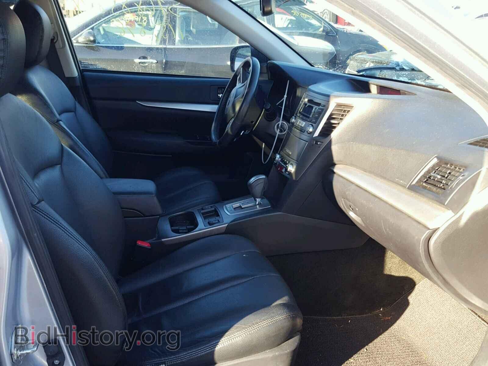 2013 SUBARU OUTBACK - VIN: 4S4BRBCC2D3244037 - Фото 5