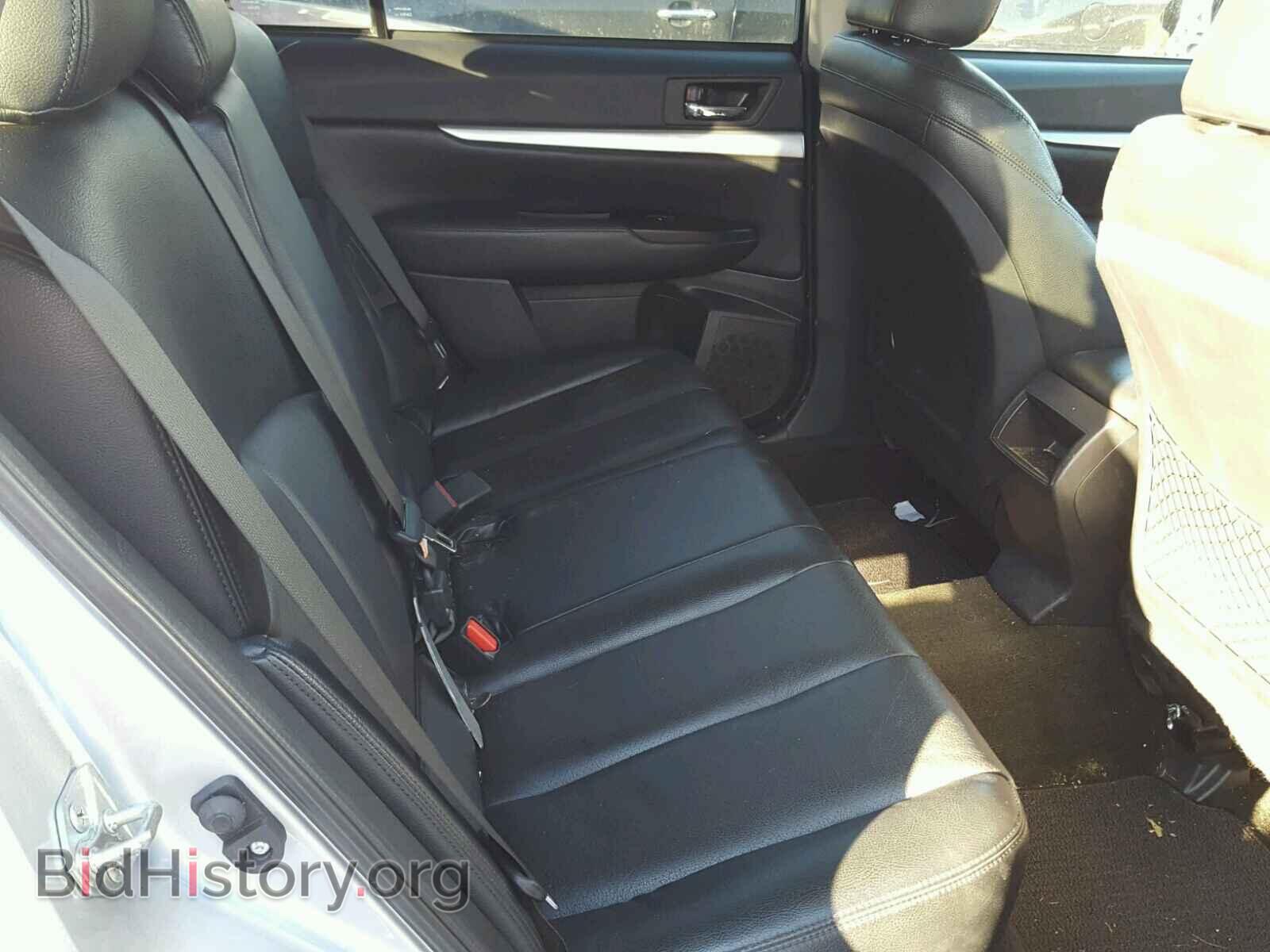 2013 SUBARU OUTBACK - VIN: 4S4BRBCC2D3244037 - Фото 6