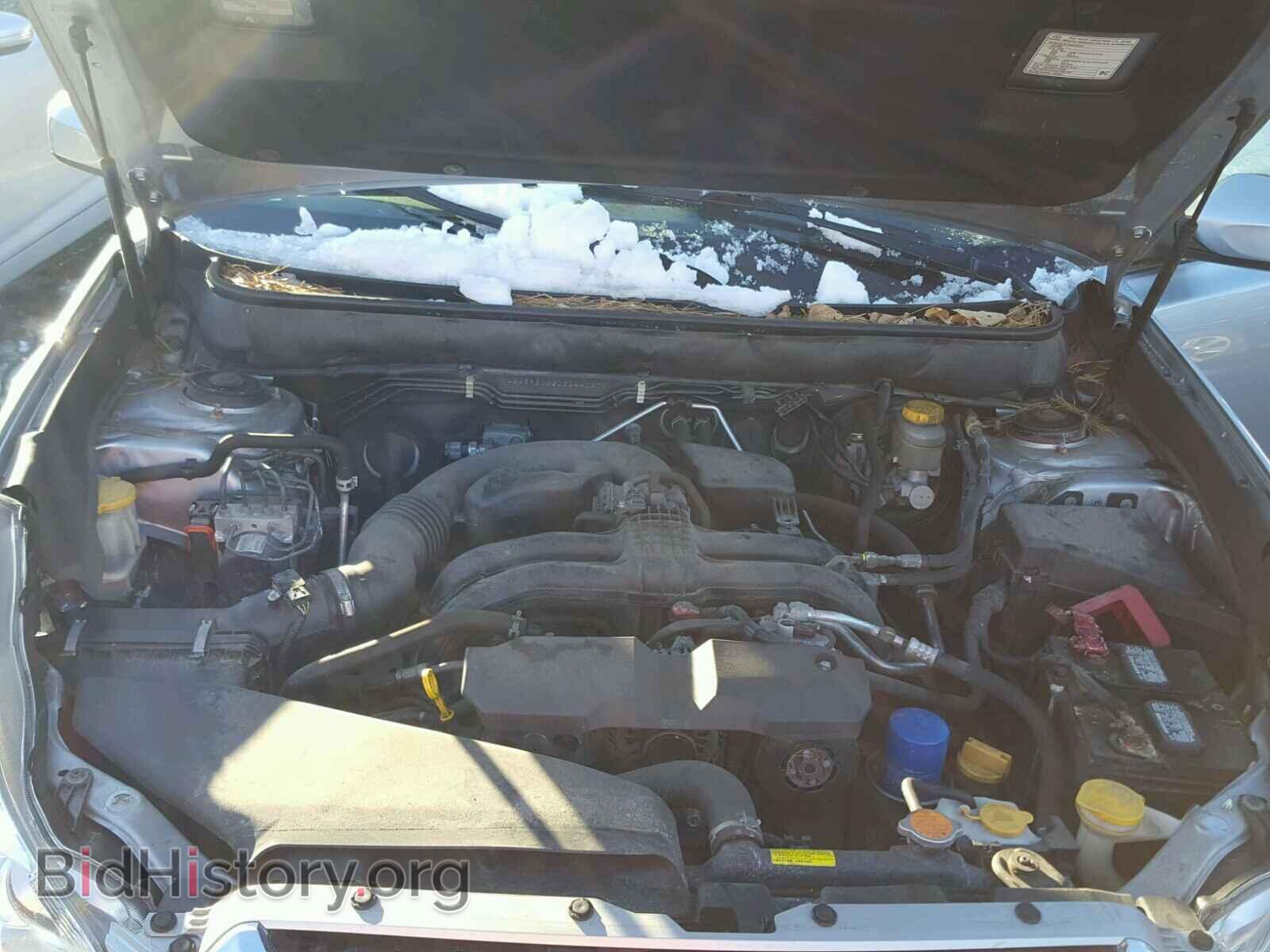 2013 SUBARU OUTBACK - VIN: 4S4BRBCC2D3244037 - Фото 7