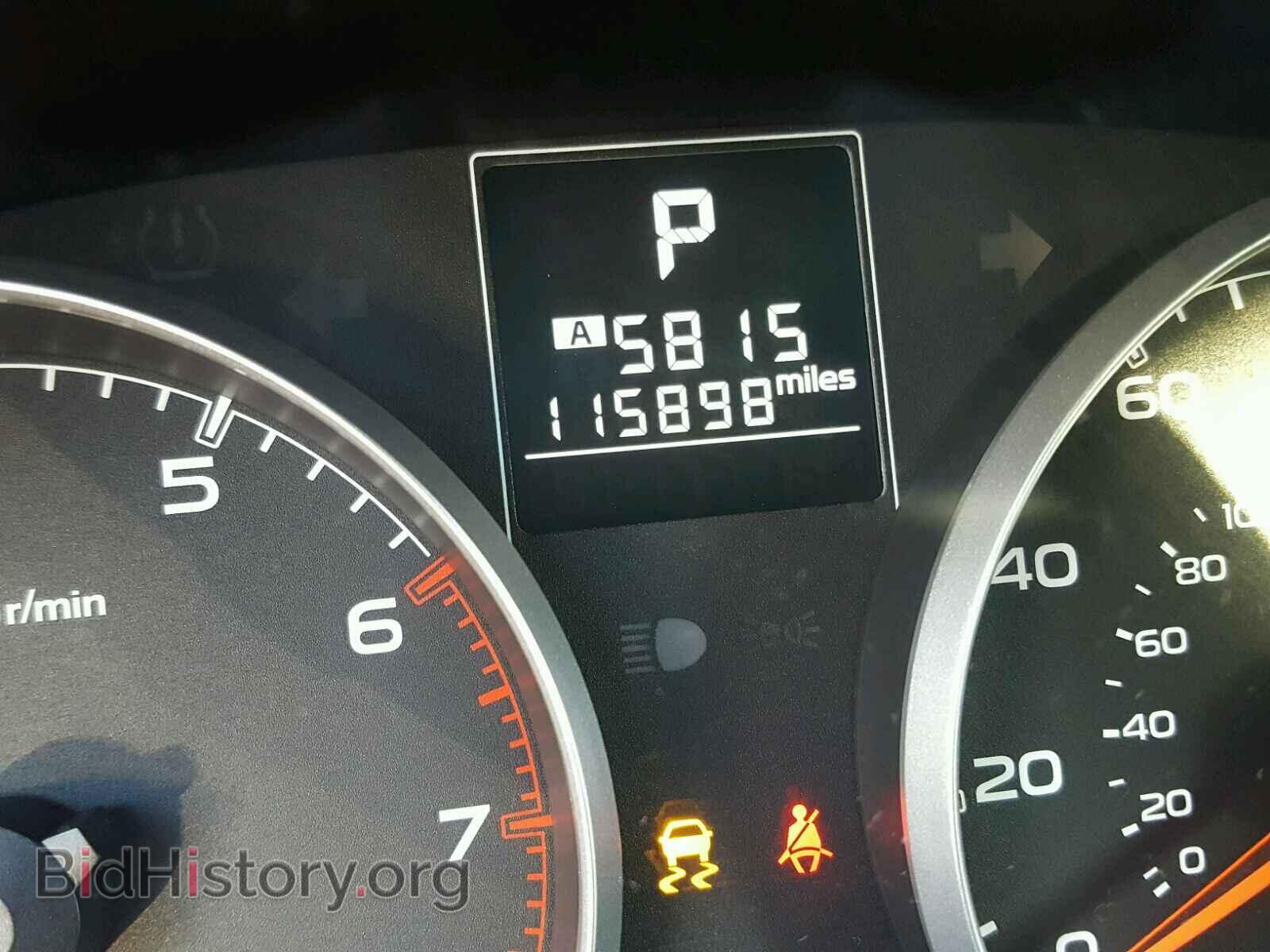 2013 SUBARU OUTBACK - VIN: 4S4BRBCC2D3244037 - Фото 8