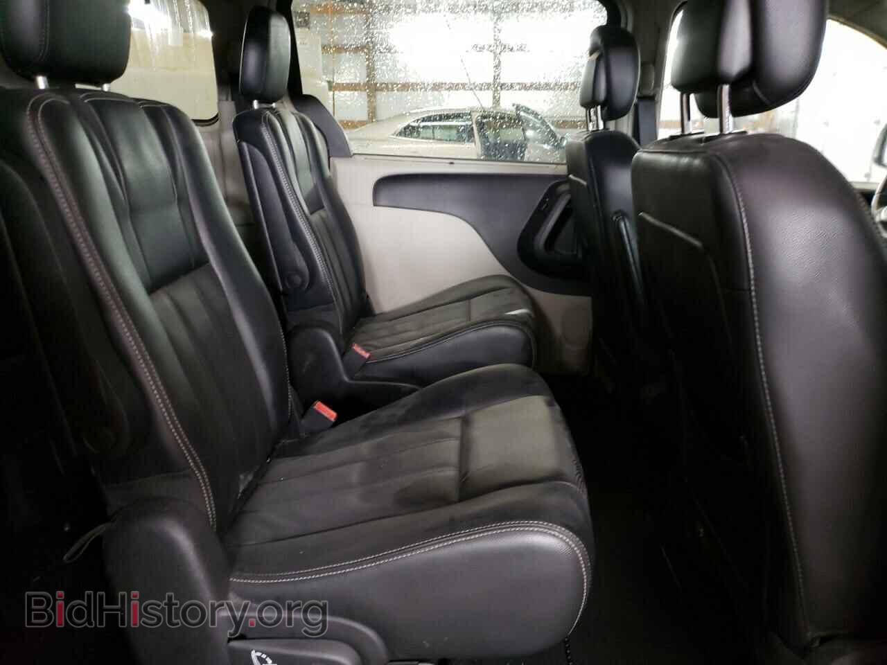 2011 CHRYSLER MINIVAN - VIN: 2A4RR8DG1BR745877 - Фото 6