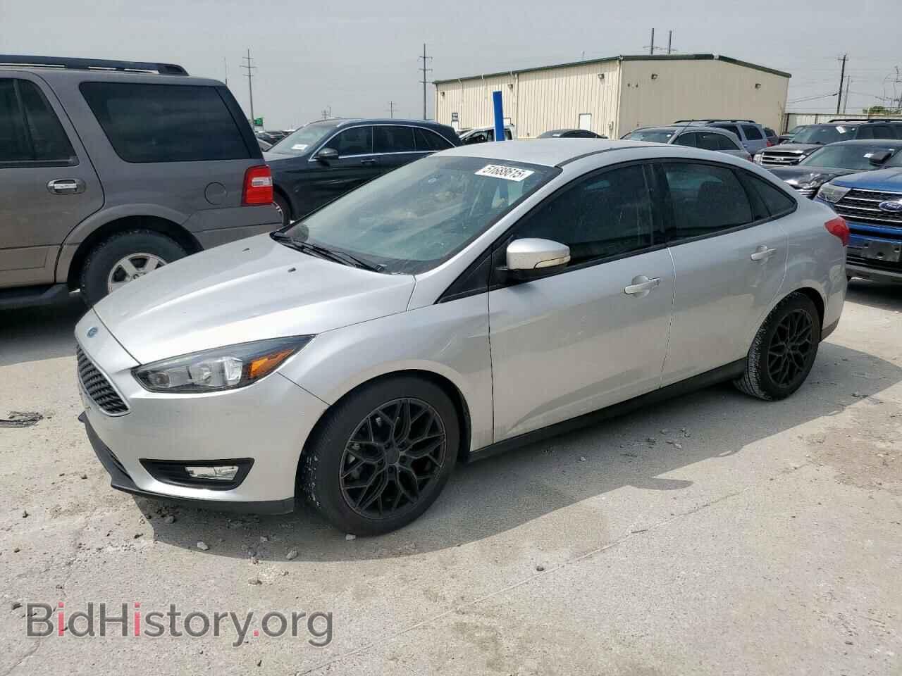 Фотография 1FADP3F29GL359790 - FORD FOCUS 2016