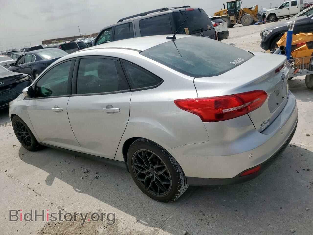 2016 FORD FOCUS - VIN: 1FADP3F29GL359790 - Фото 2