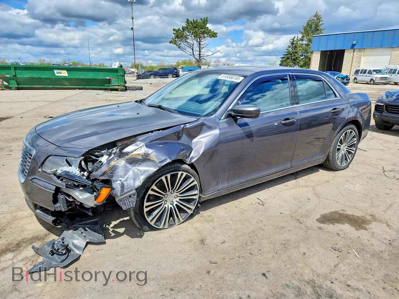 Фотография 2C3CCABT7DH648474 - CHRYSLER 300 2013