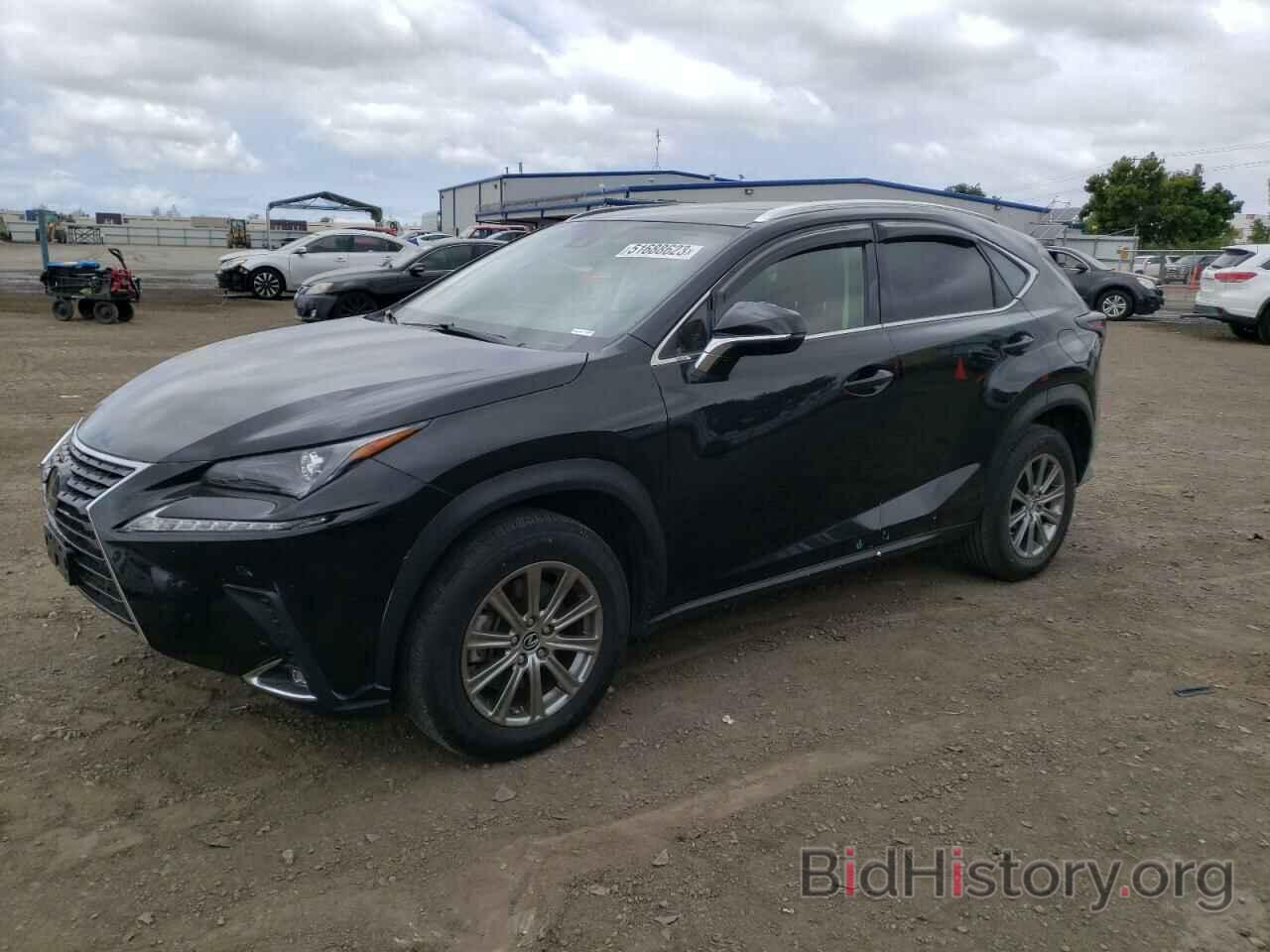 Фотография JTJDARDZ7L2226473 - LEXUS NX 2020