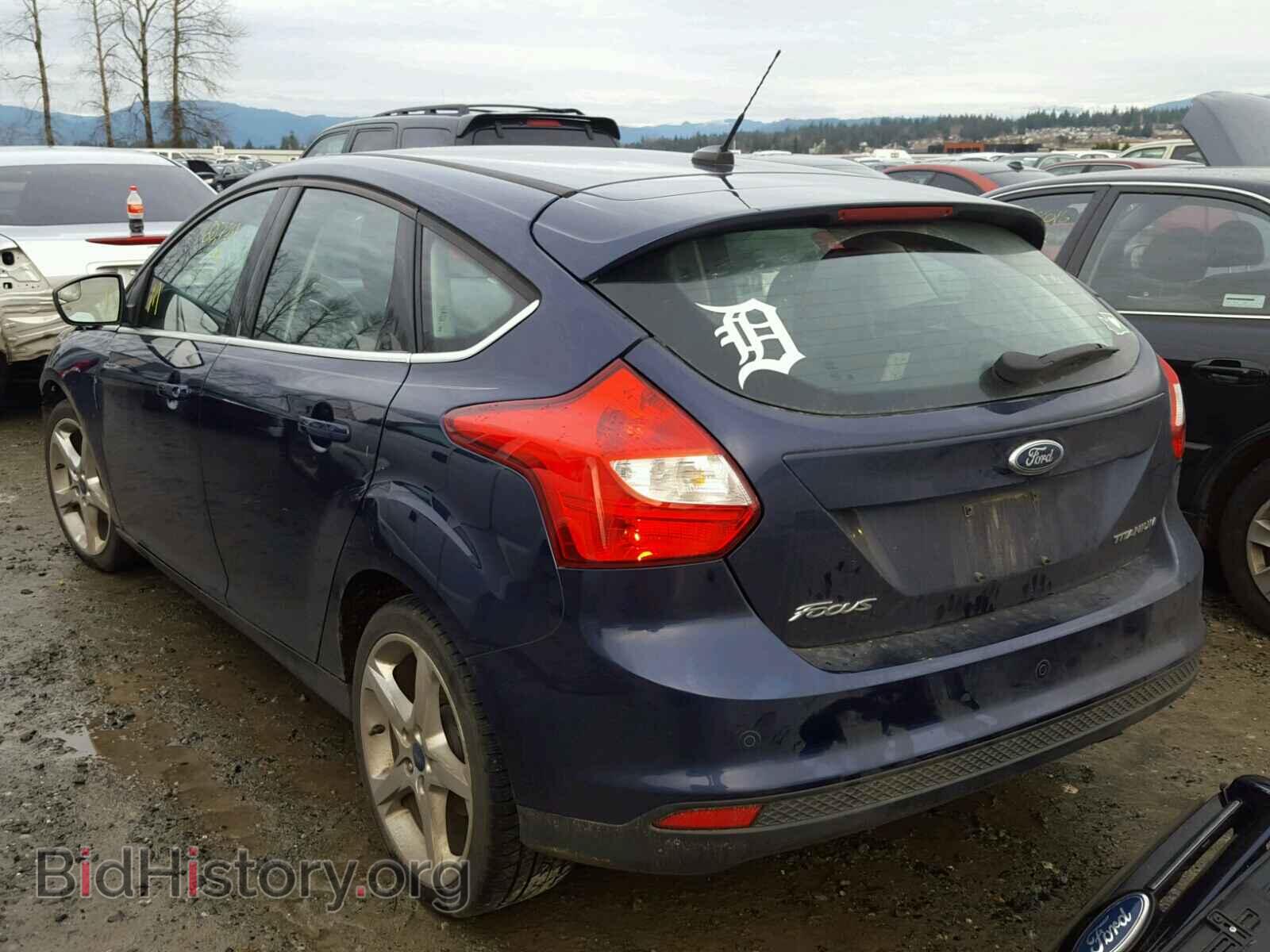 2012 FORD FOCUS - VIN: 1FAHP3N21CL109697 - Фото 3