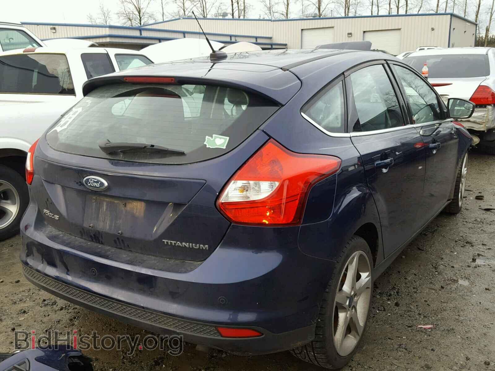 2012 FORD FOCUS - VIN: 1FAHP3N21CL109697 - Фото 4