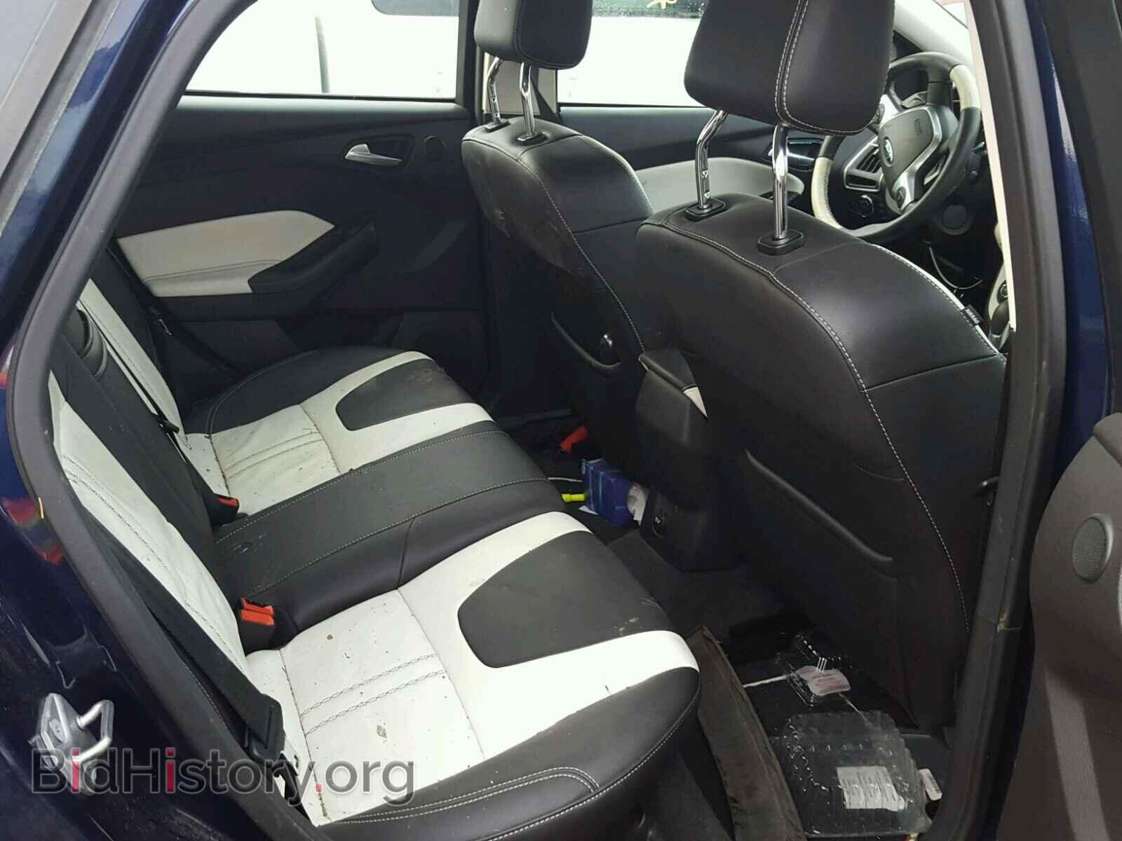 2012 FORD FOCUS - VIN: 1FAHP3N21CL109697 - Фото 6