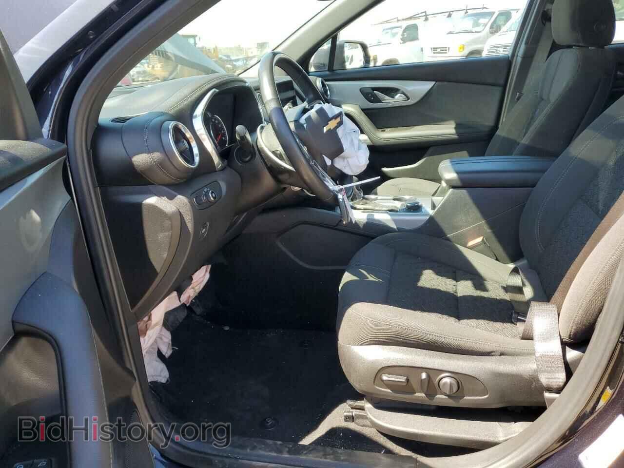 2020 CHEVROLET BLAZER - VIN: 3GNKBCR48LS642979 - Фото 7