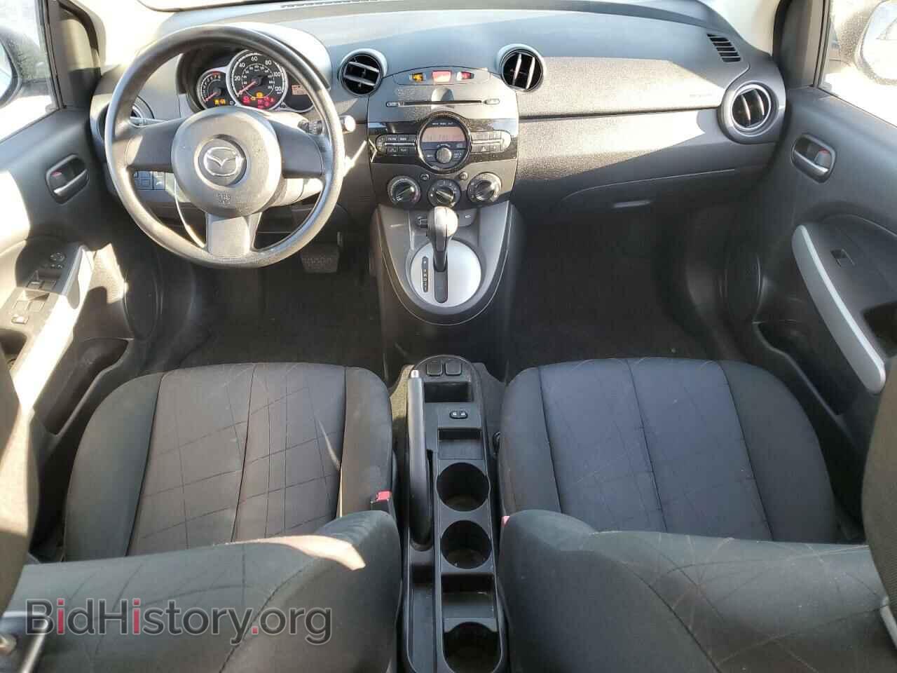 2013 MAZDA 2 - VIN: JM1DE1KZ3D0159928 - Фото 8