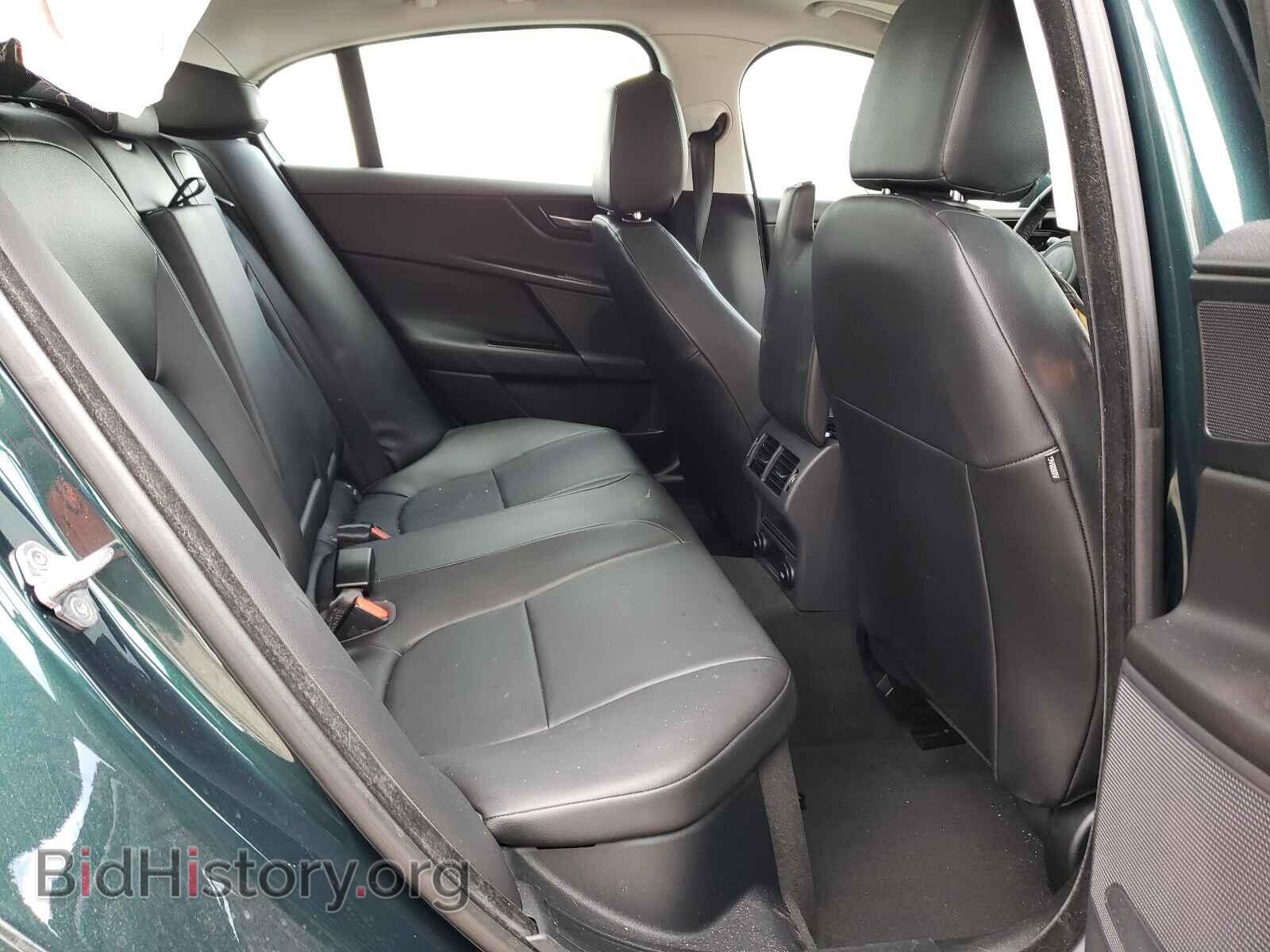 2017 JAGUAR XE - VIN: SAJAD4BG8HA957168 - Фото 6