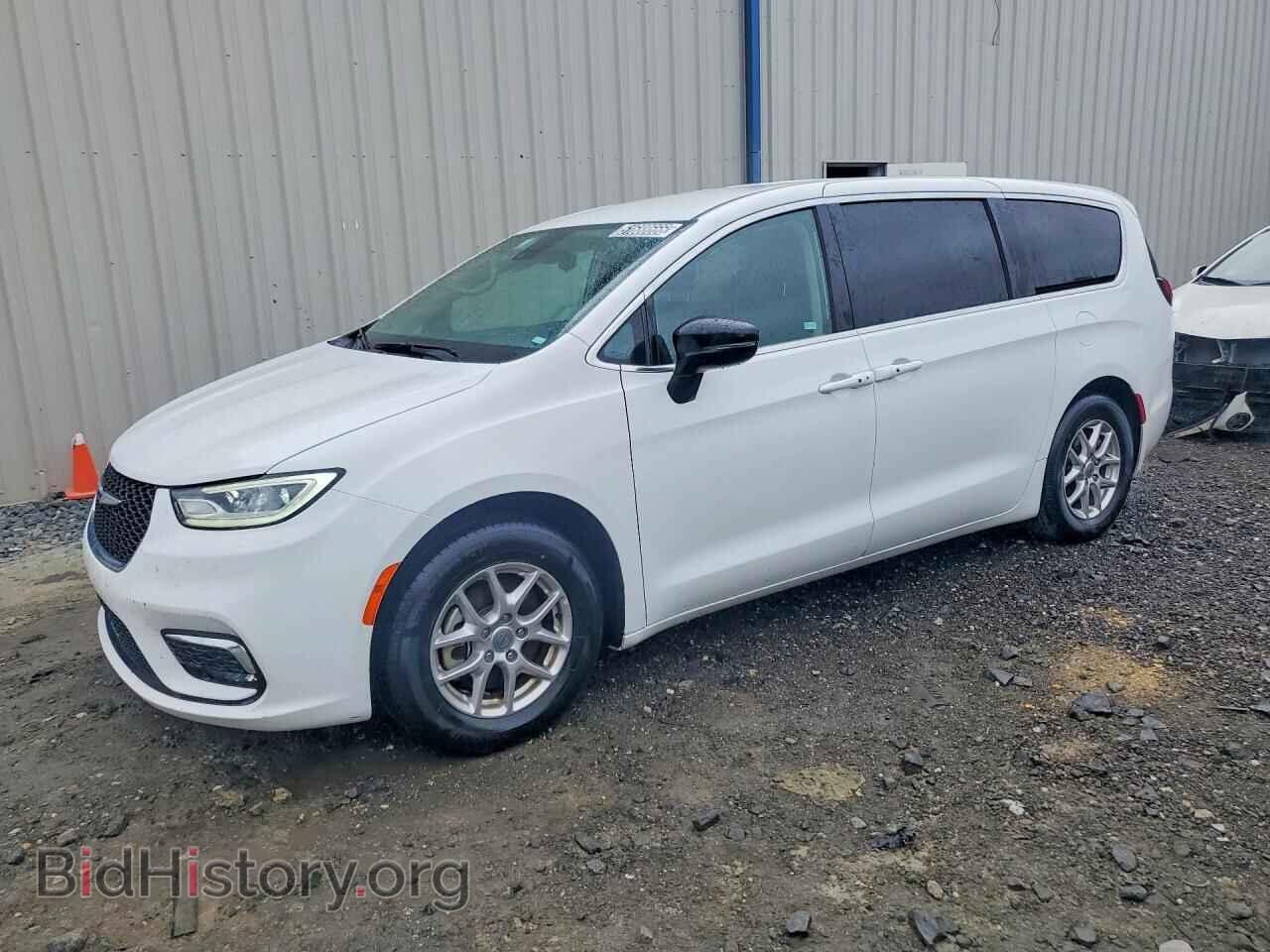 Photo 2C4RC1BG9RR116301 - CHRYSLER PACIFICA 2024
