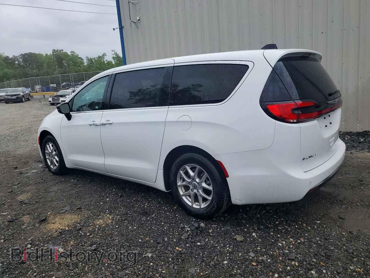 2024 CHRYSLER PACIFICA - VIN: 2C4RC1BG9RR116301 - Фото 2