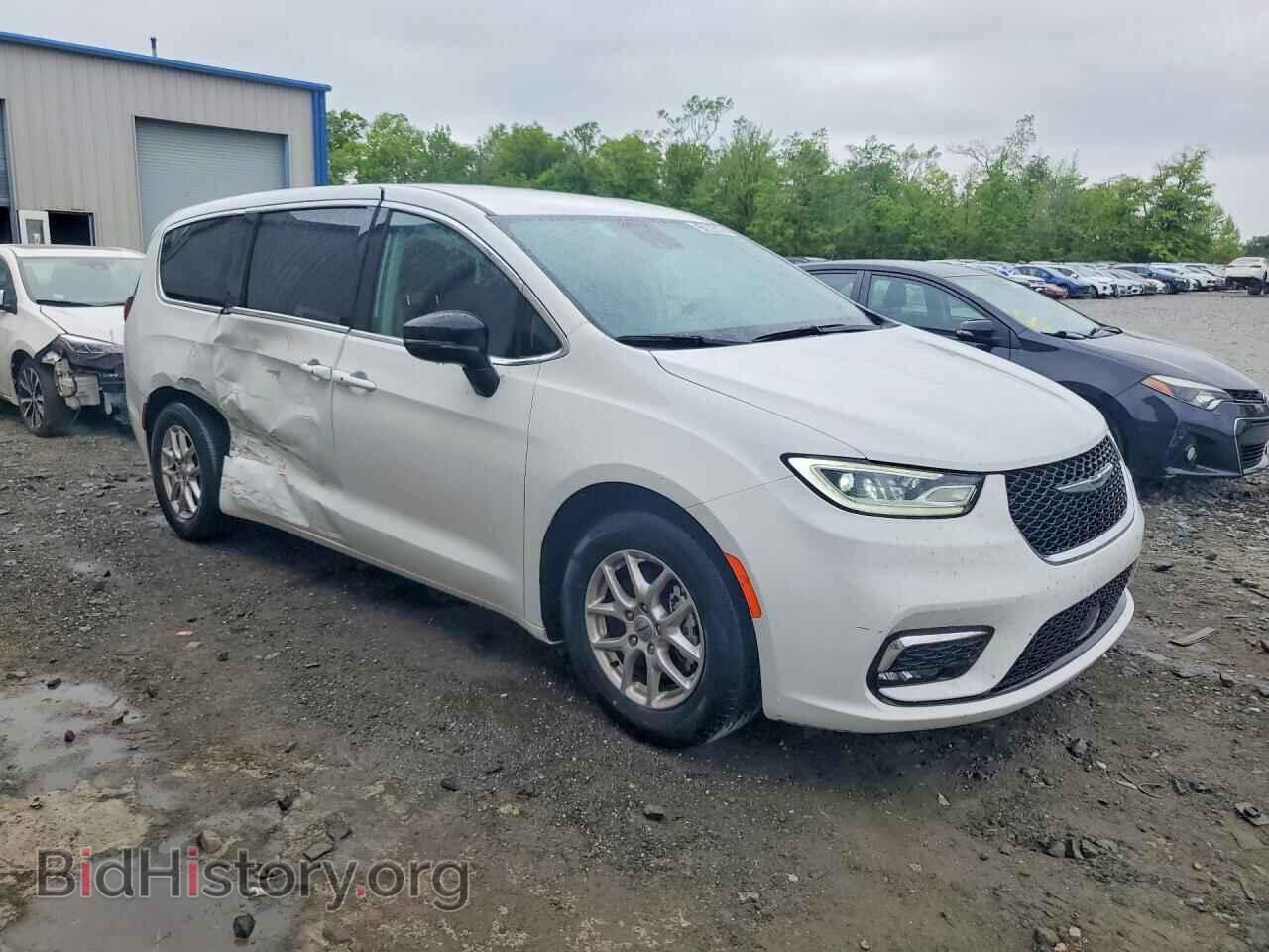 2024 CHRYSLER PACIFICA - VIN: 2C4RC1BG9RR116301 - Фото 4