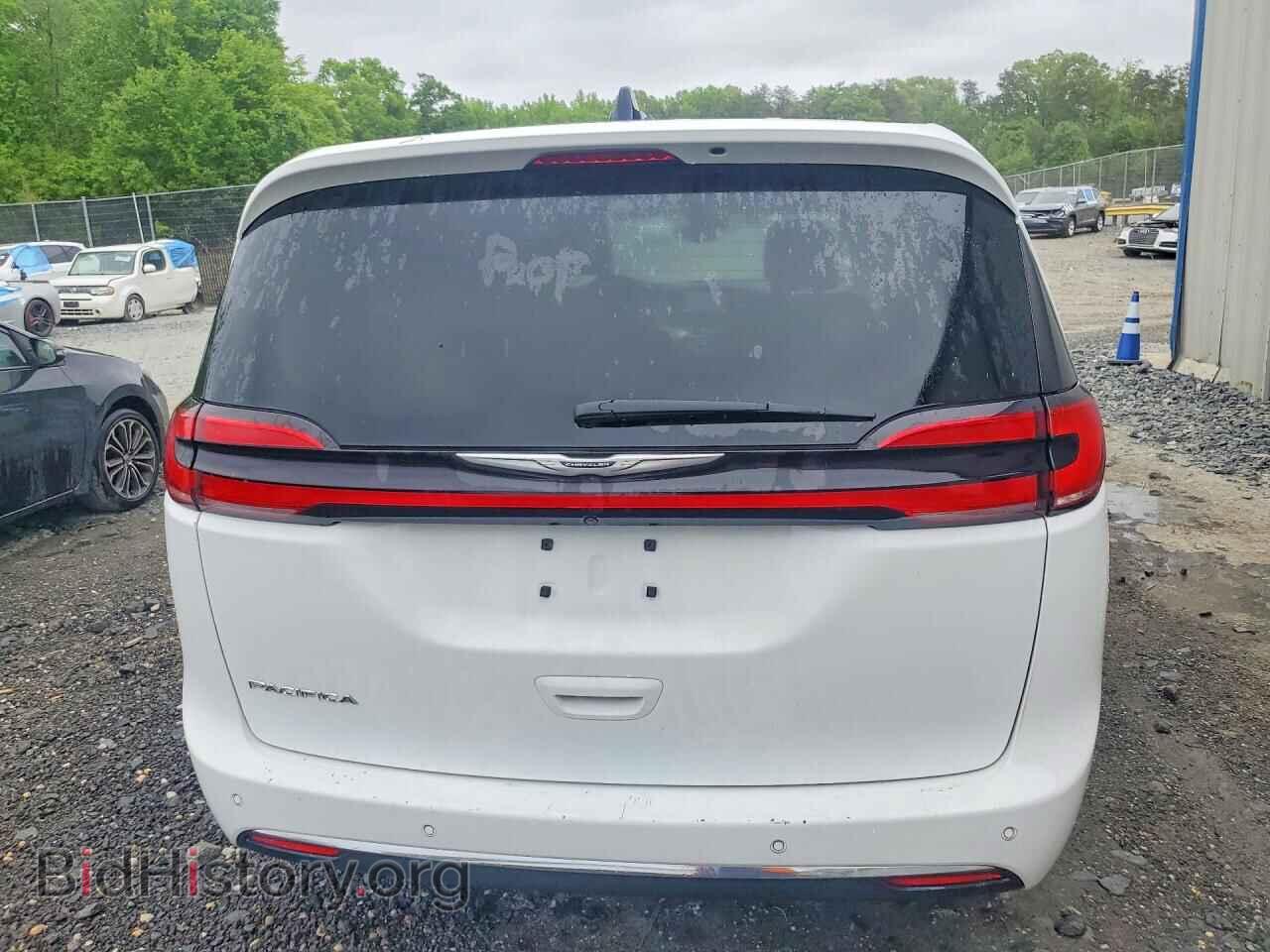 2024 CHRYSLER PACIFICA - VIN: 2C4RC1BG9RR116301 - Фото 6