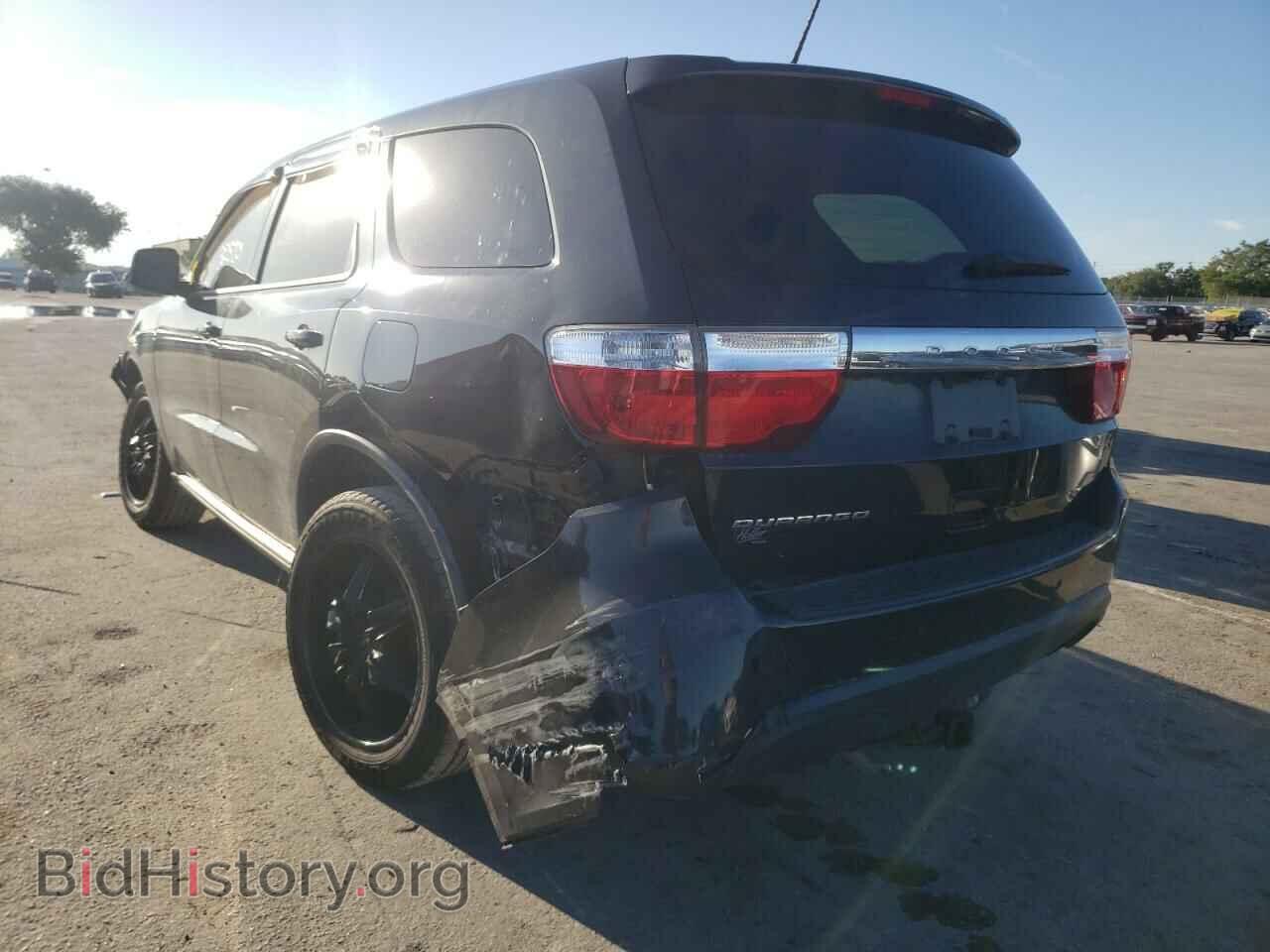 2012 DODGE DURANGO - VIN: 1C4RDHAG6CC308282 - Photo 3
