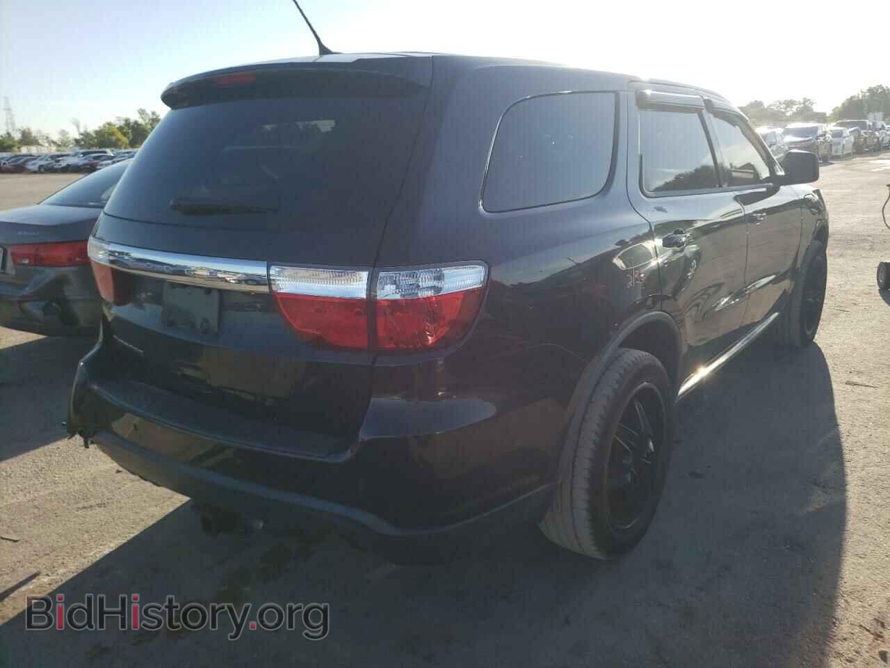 2012 DODGE DURANGO - VIN: 1C4RDHAG6CC308282 - Photo 4