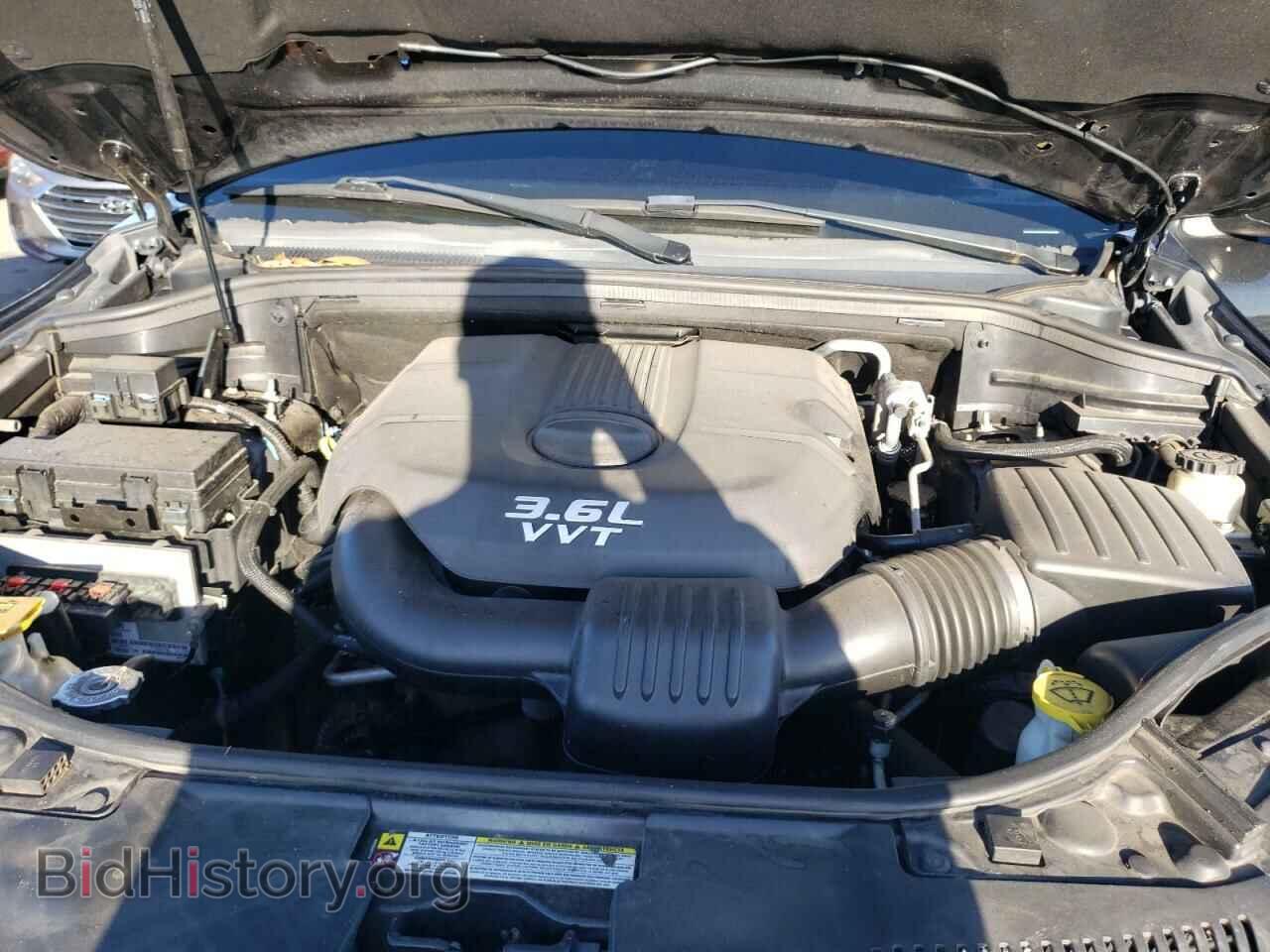 2012 DODGE DURANGO - VIN: 1C4RDHAG6CC308282 - Photo 7