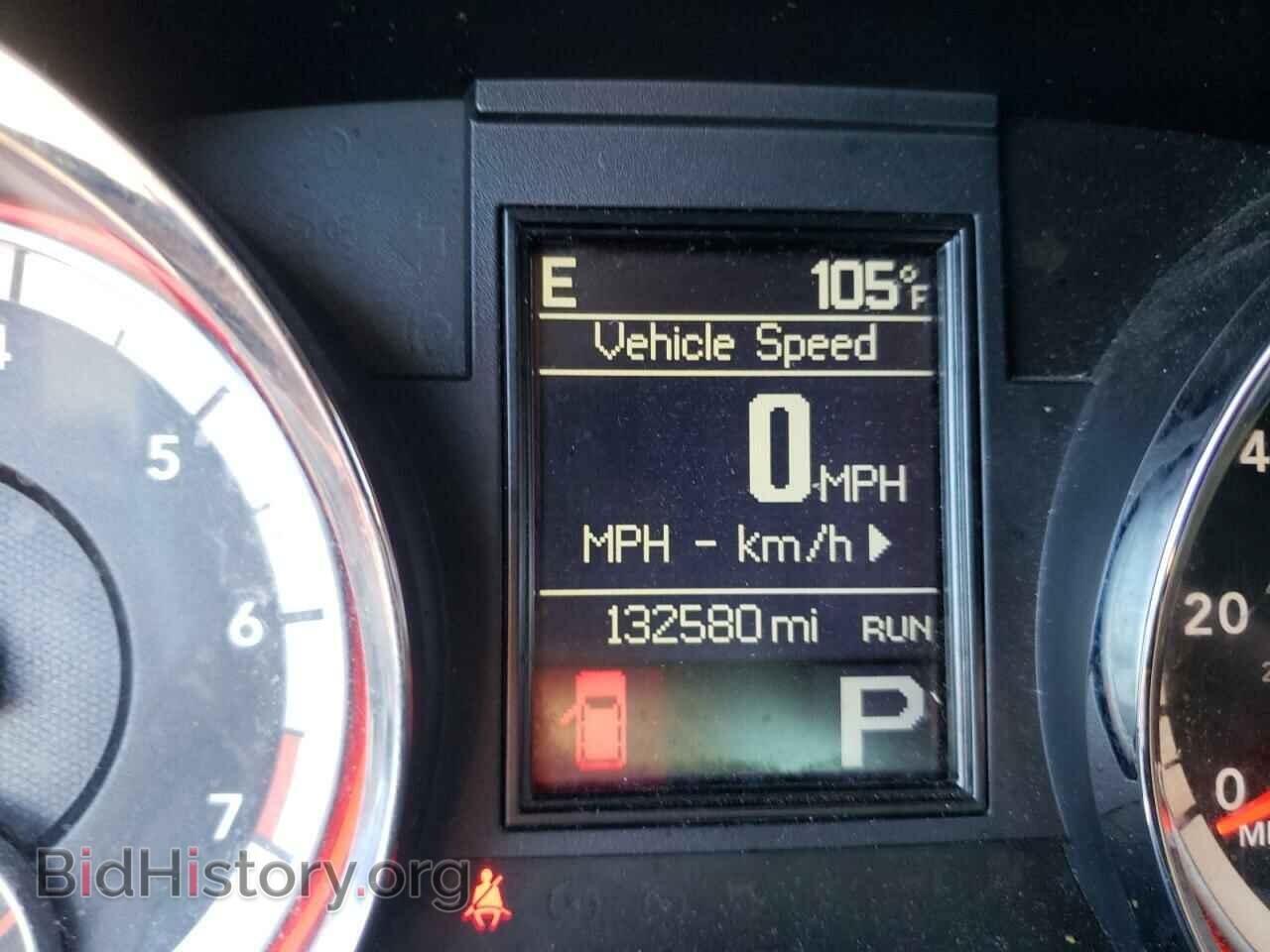 2012 DODGE DURANGO - VIN: 1C4RDHAG6CC308282 - Photo 8