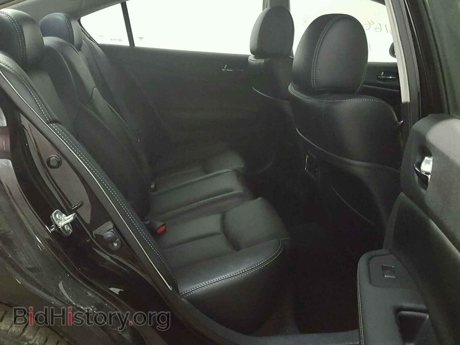 2012 NISSAN MAXIMA S - VIN: 1N4AA5AP1CC868012 - Фото 6