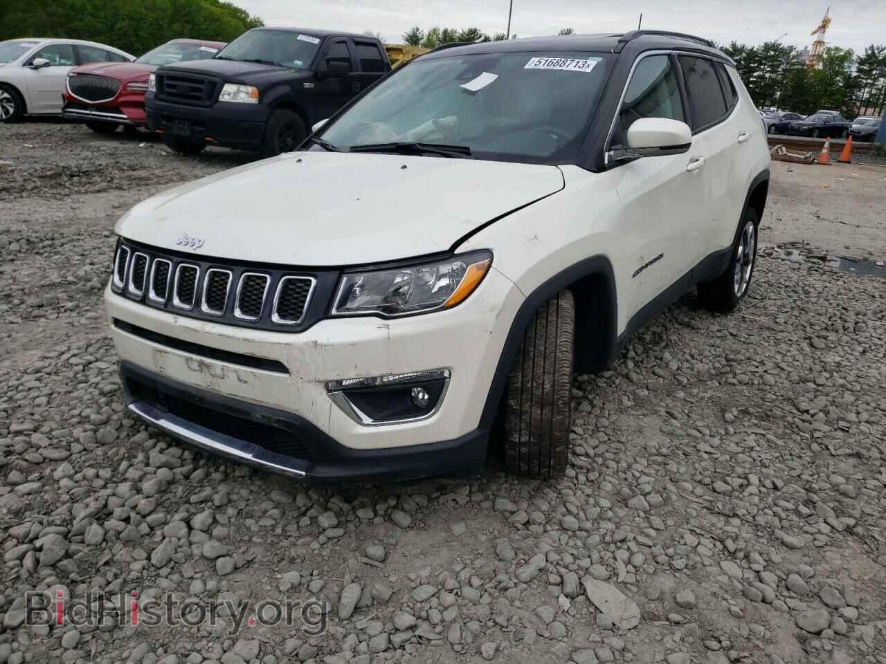 Фотография 3C4NJDCB8LT116206 - JEEP COMPASS 2020