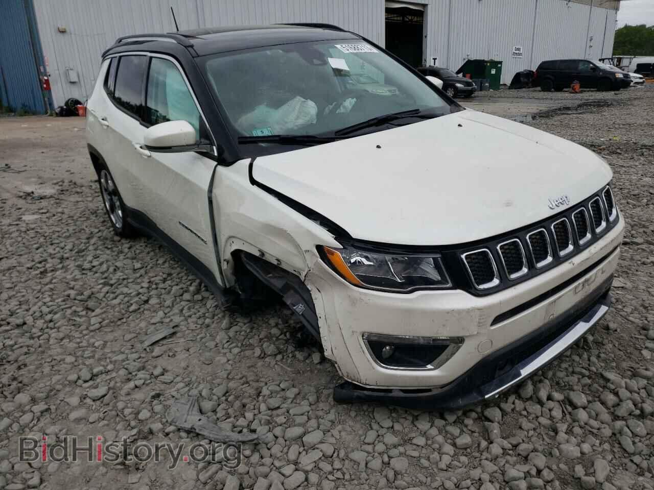 2020 JEEP COMPASS - VIN: 3C4NJDCB8LT116206 - Фото 4