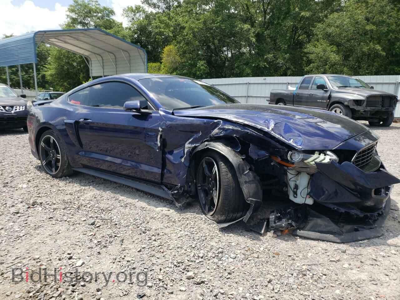 2019 FORD MUSTANG - VIN: 1FA6P8CF2K5189167 - Фото 4
