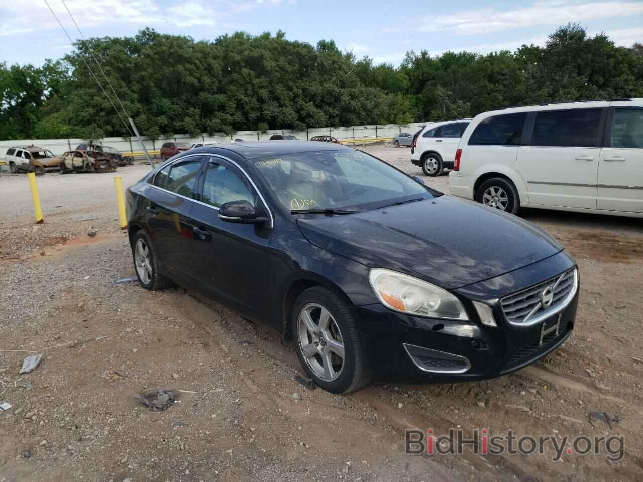 Photo YV1612FH3D2188999 - VOLVO S60 2013