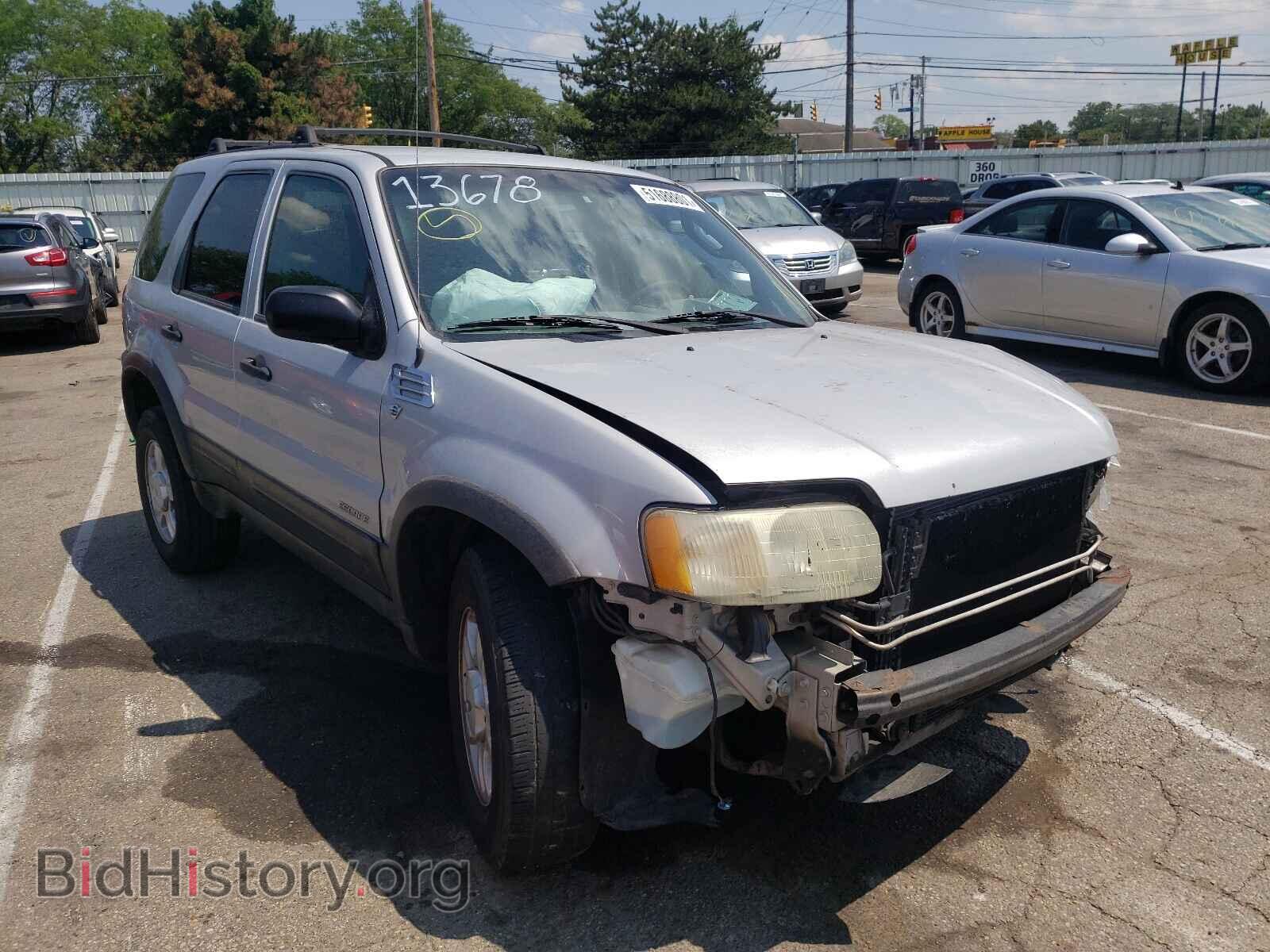 Photo 2FMDK49C98BA54564 - FORD EDGE 2008