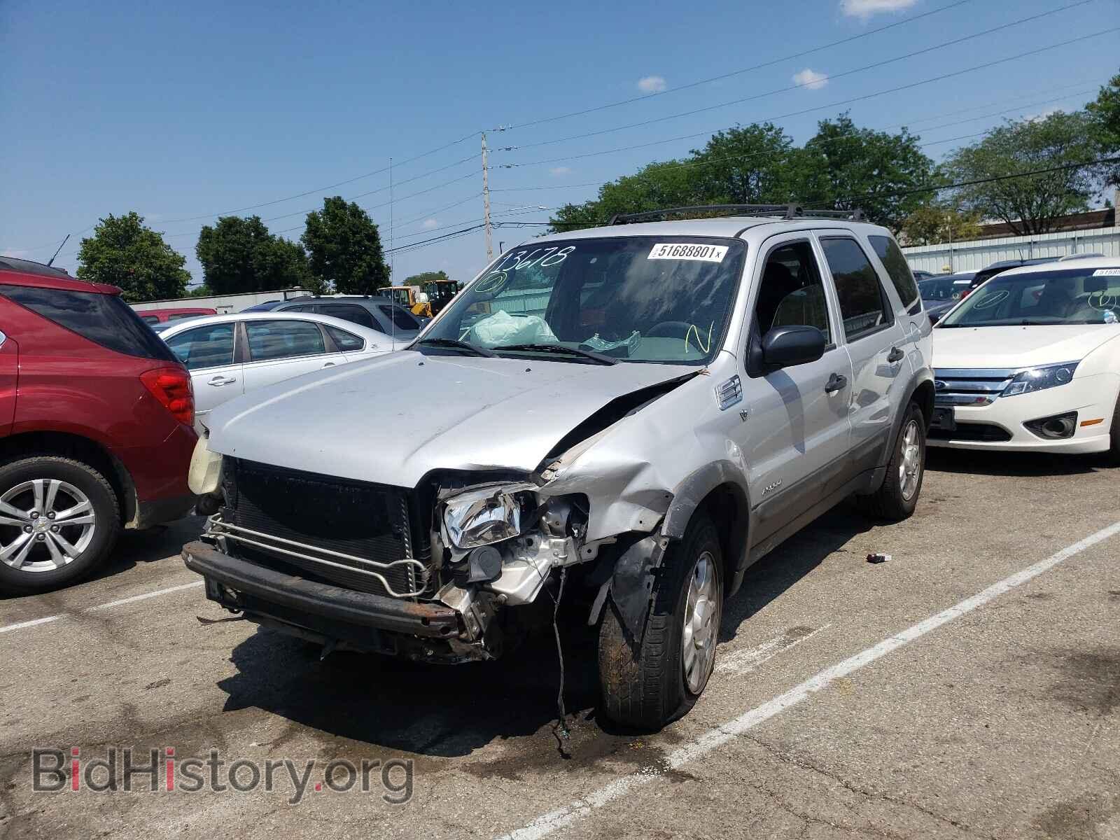 2008 FORD EDGE - VIN: 2FMDK49C98BA54564 - Фото 2