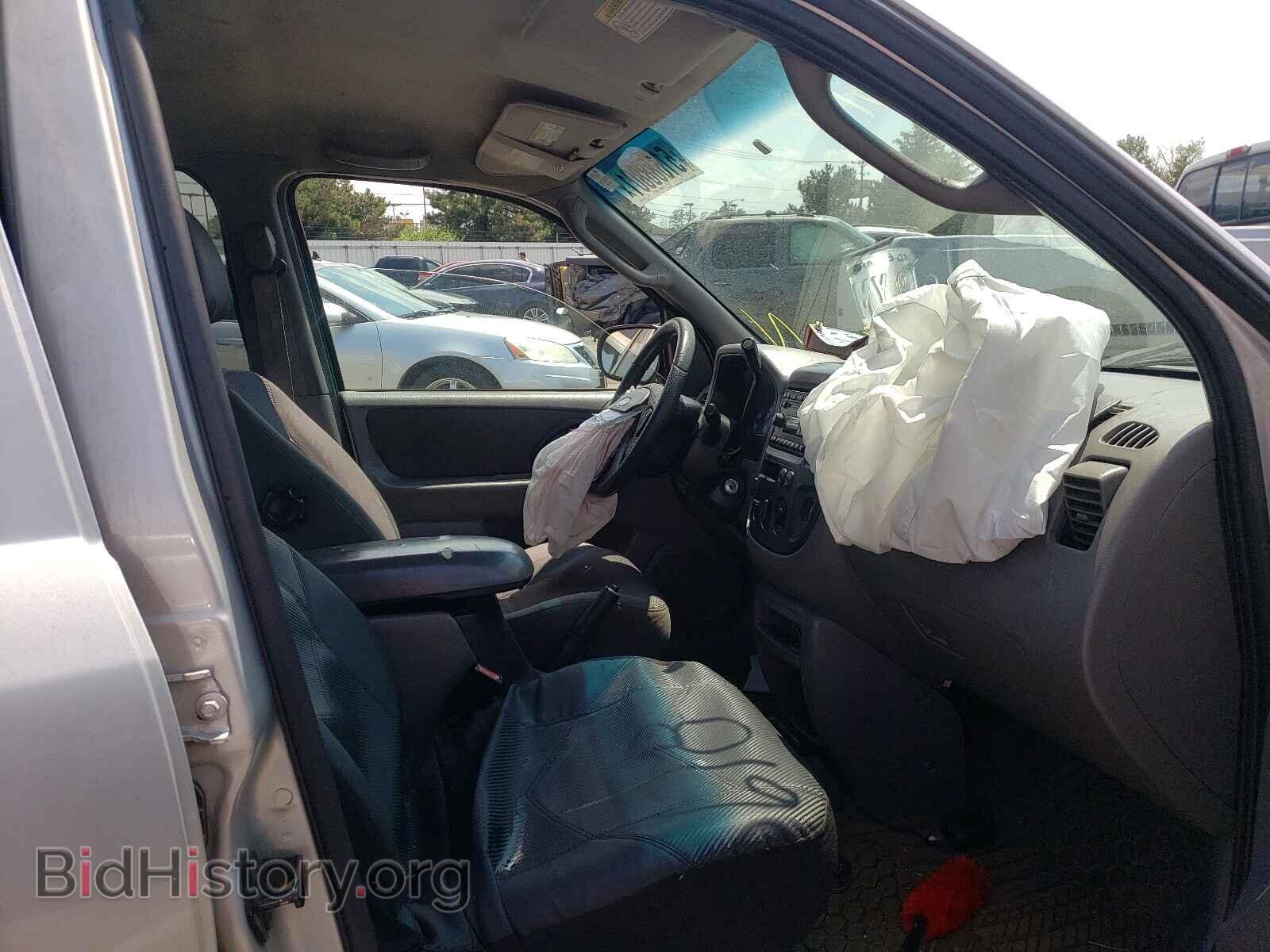 2008 FORD EDGE - VIN: 2FMDK49C98BA54564 - Фото 5