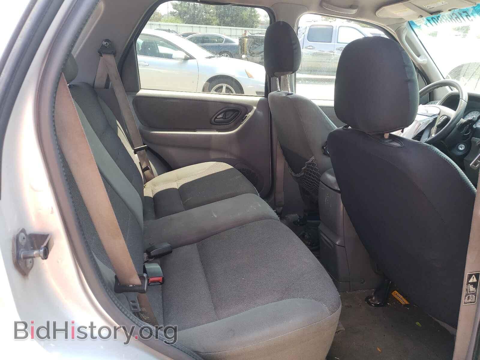 2008 FORD EDGE - VIN: 2FMDK49C98BA54564 - Фото 6