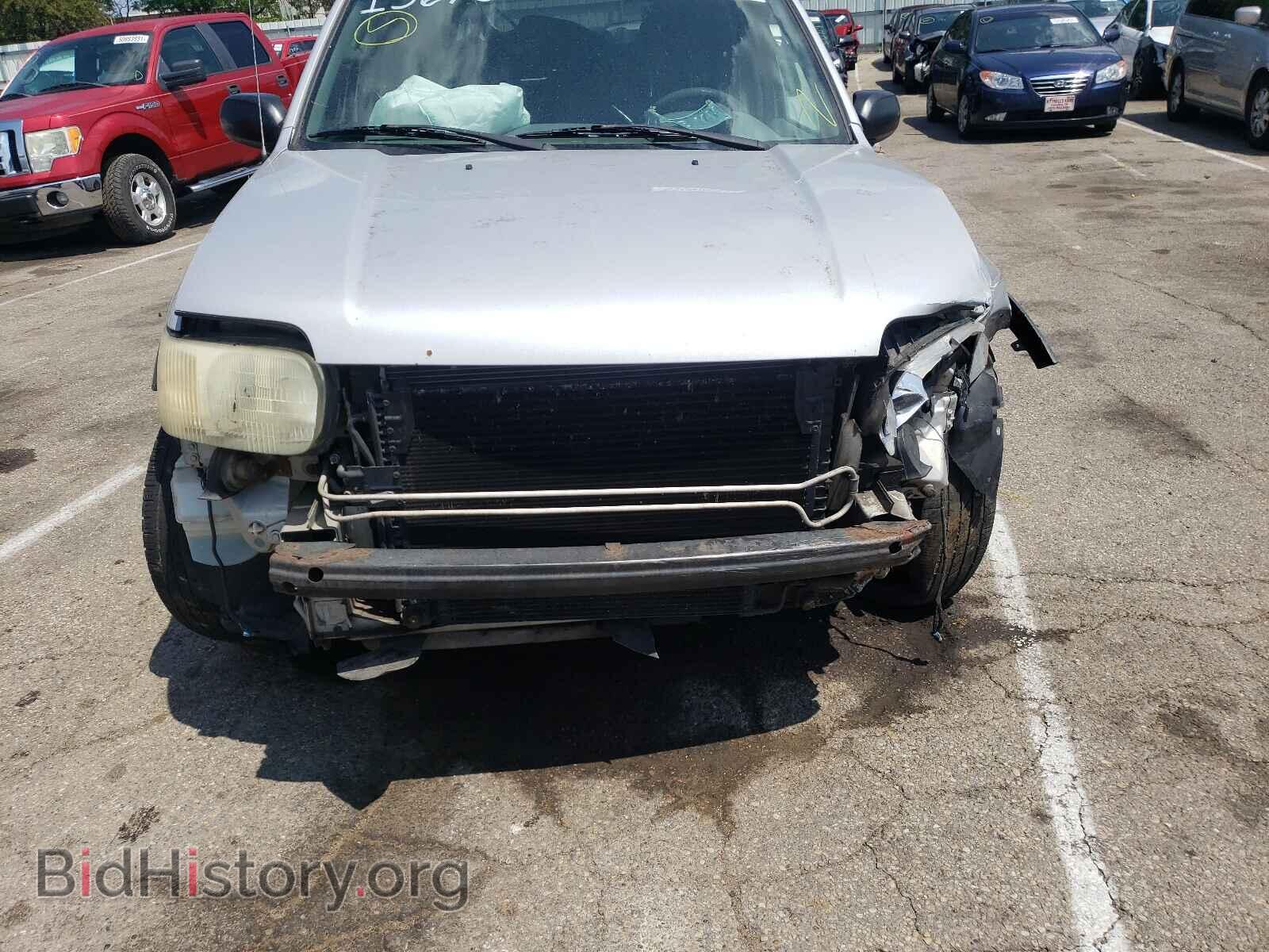 2008 FORD EDGE - VIN: 2FMDK49C98BA54564 - Фото 9