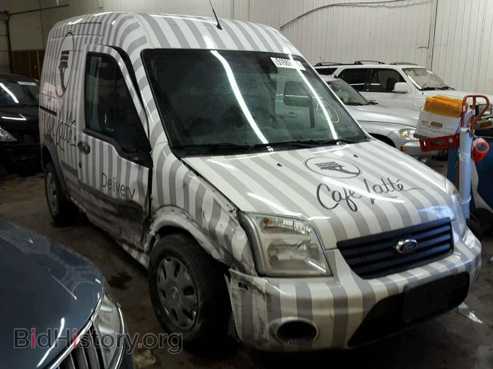 Фотография NM0LS7DN0AT020249 - FORD TRANSIT CO 2010