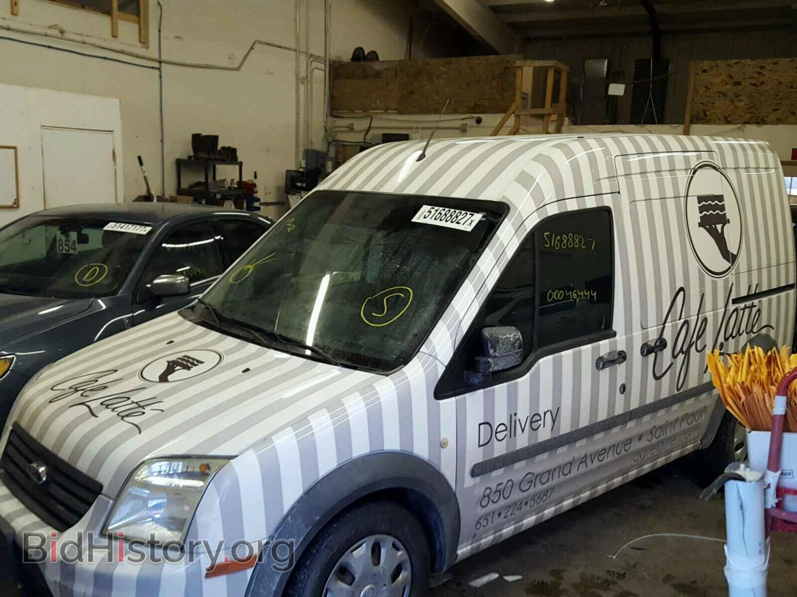 2010 FORD TRANSIT CO - VIN: NM0LS7DN0AT020249 - Фото 2