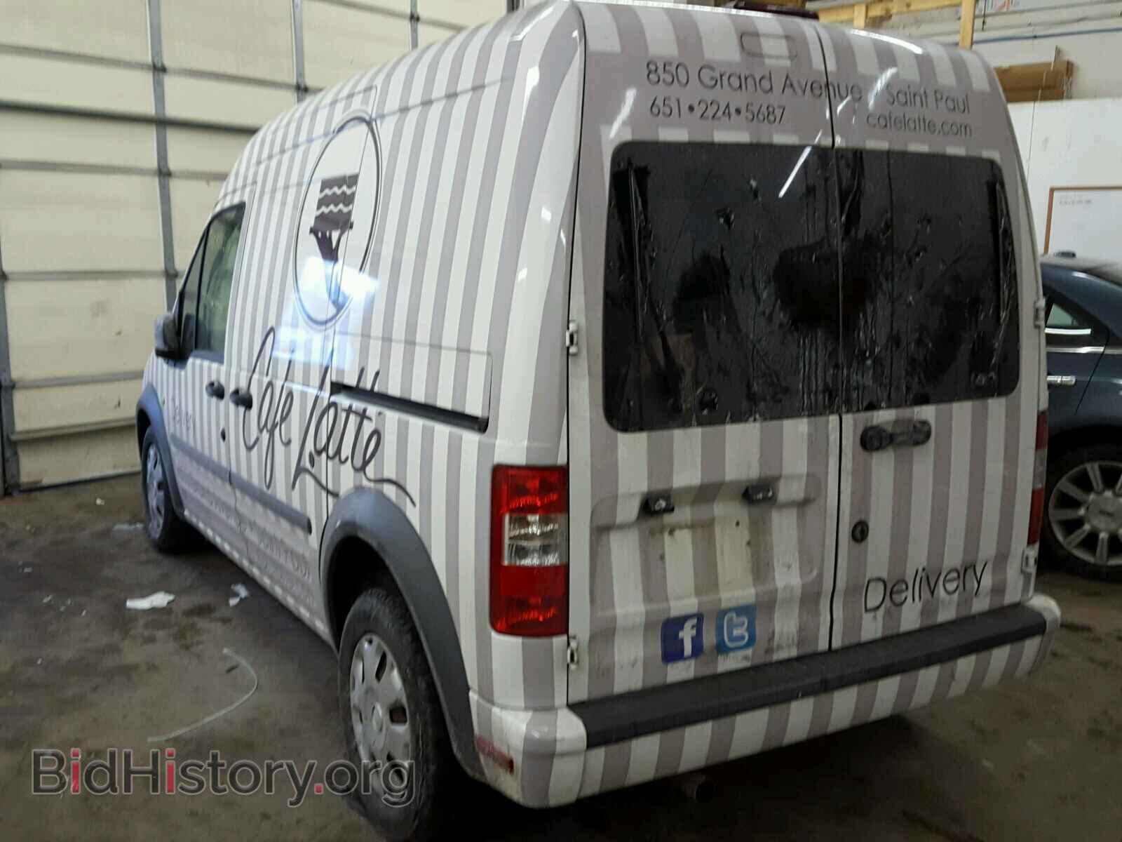 2010 FORD TRANSIT CO - VIN: NM0LS7DN0AT020249 - Фото 3