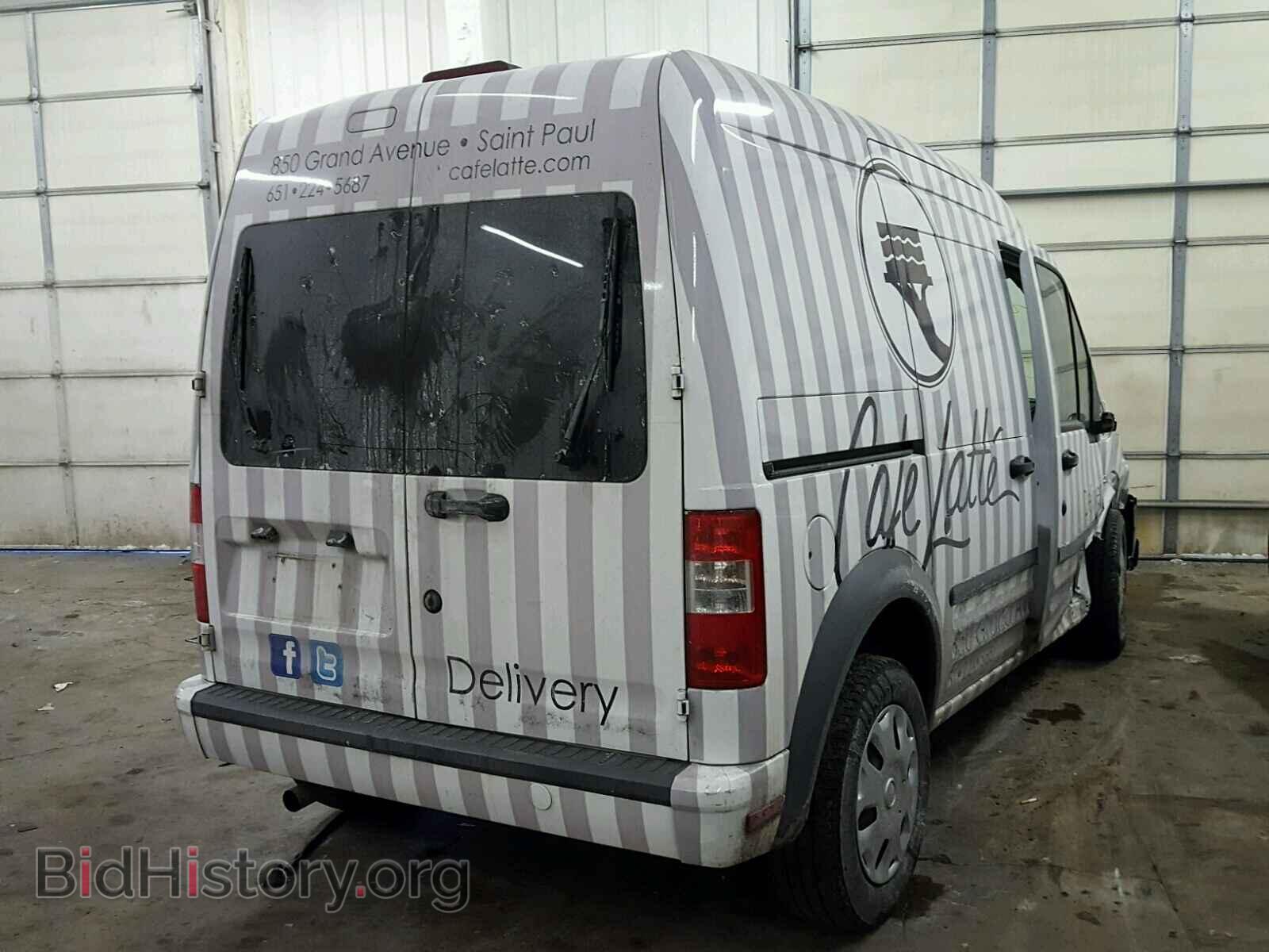 2010 FORD TRANSIT CO - VIN: NM0LS7DN0AT020249 - Фото 4