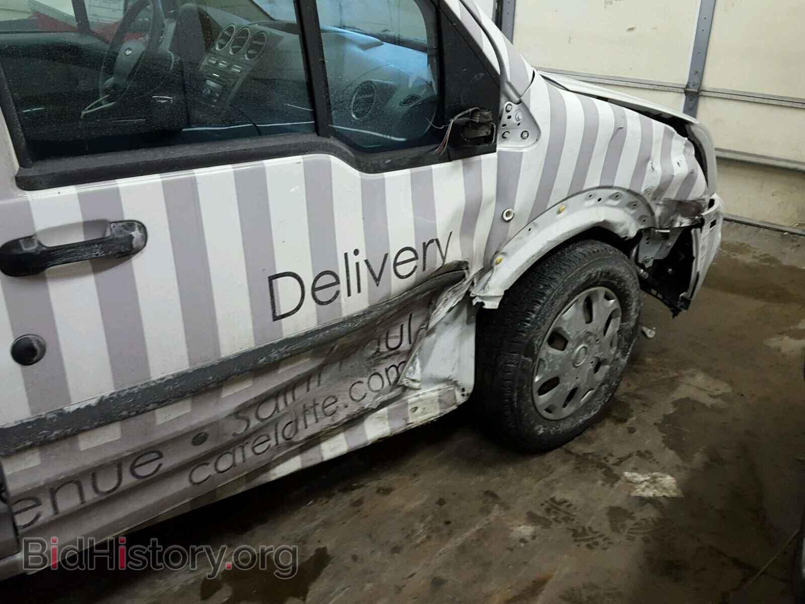 2010 FORD TRANSIT CO - VIN: NM0LS7DN0AT020249 - Фото 9