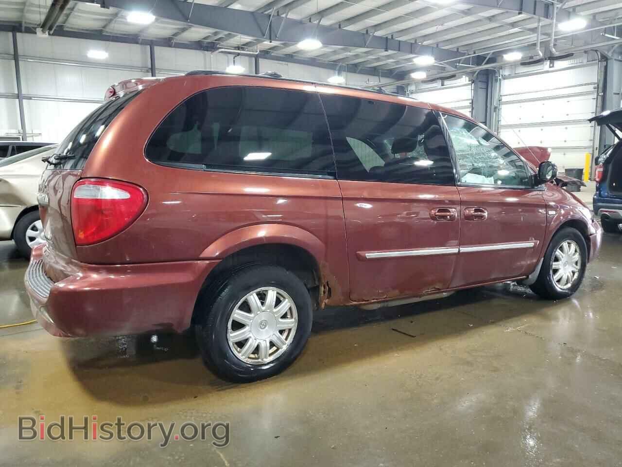 2007 CHRYSLER MINIVAN - VIN: 2A4GP54L77R189266 - Фото 3