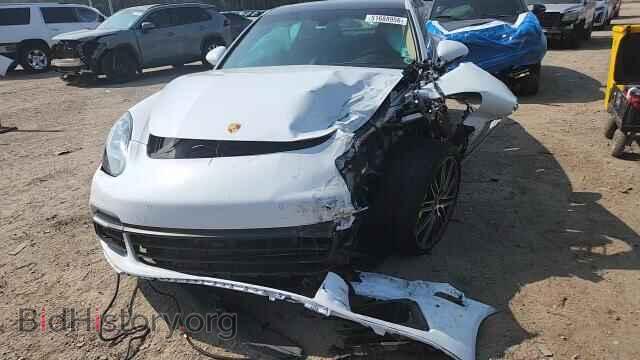 2019 PORSCHE PANAMERA - VIN: WP0AE2A71KL125569 - Photo 13