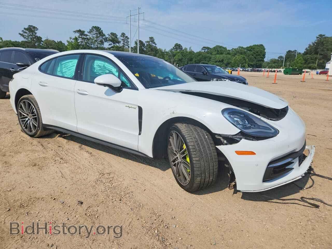 2019 PORSCHE PANAMERA - VIN: WP0AE2A71KL125569 - Photo 4