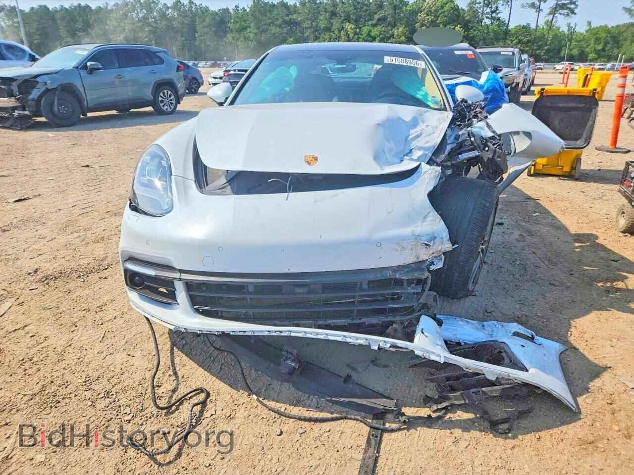 2019 PORSCHE PANAMERA - VIN: WP0AE2A71KL125569 - Photo 5
