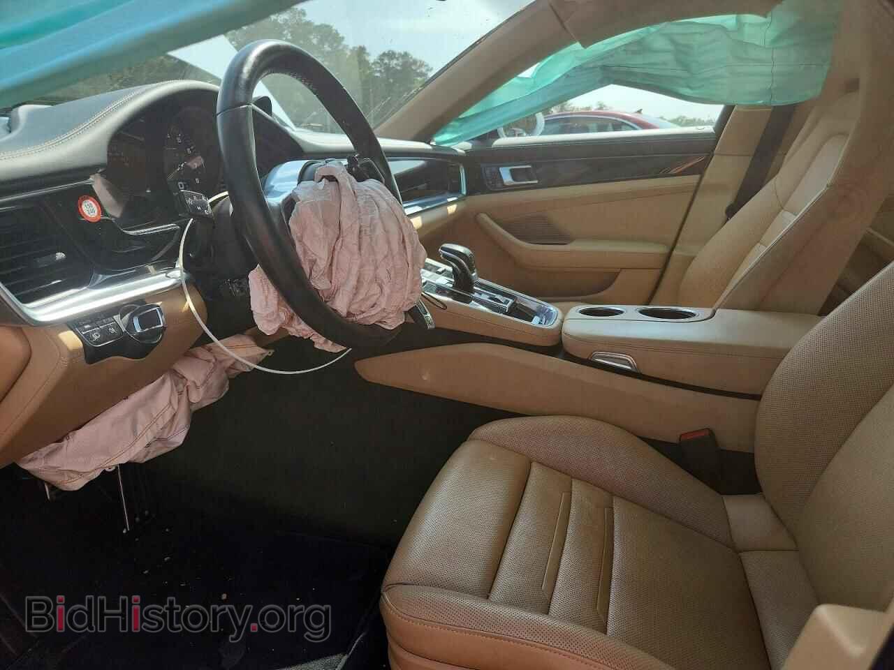 2019 PORSCHE PANAMERA - VIN: WP0AE2A71KL125569 - Photo 7